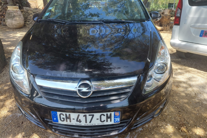 OPEL CORSA