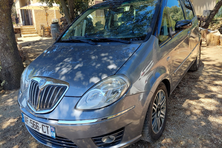 LANCIA MUSA
