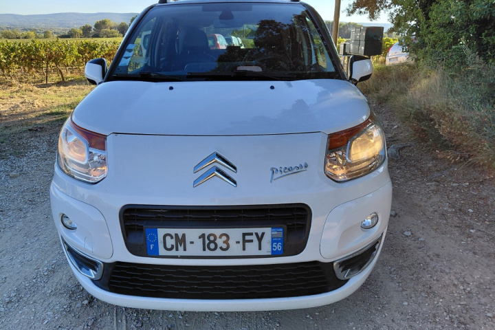 CITROEN C3 PICASSO