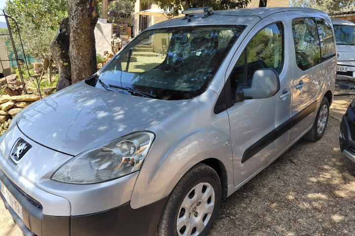 PEUGEOT PARTNER TEPEE