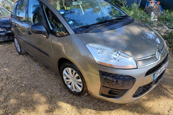 CITROEN C4 PICASSO