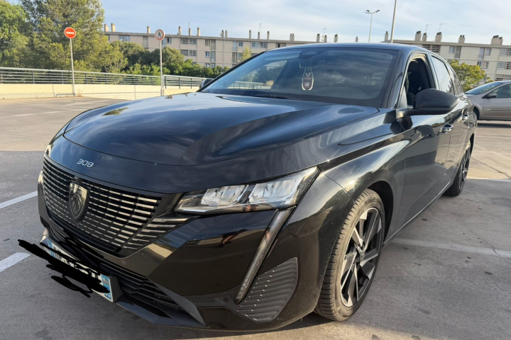 PEUGEOT 308 SW