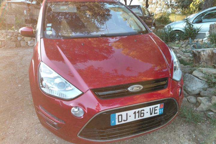 FORD S-MAX